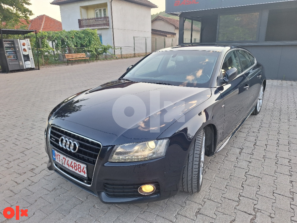 AUDI A5 SPORTBACK 3.0 TDI QUATTRO 2010G TEK UVEZEN