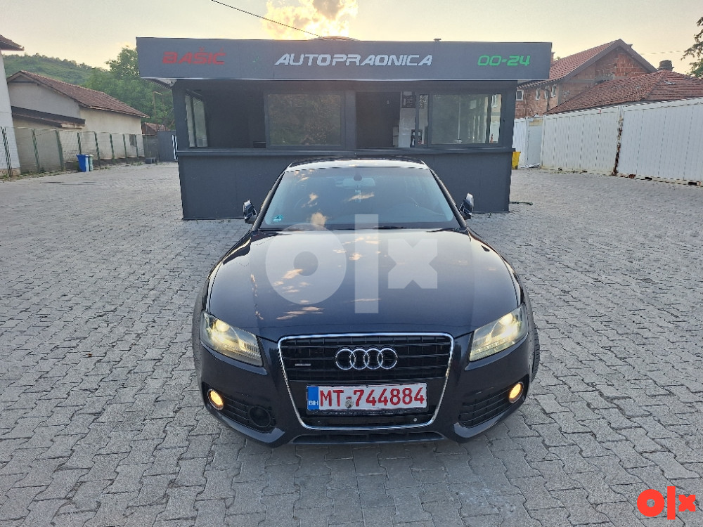AUDI A5 SPORTBACK 3.0 TDI QUATTRO 2010G TEK UVEZEN