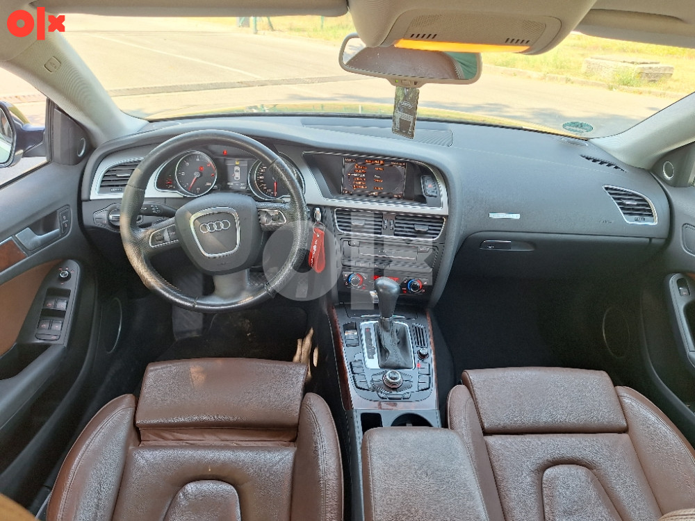 AUDI A5 SPORTBACK 3.0 TDI QUATTRO 2010G TEK UVEZEN