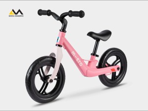Micro Biciklo Pink Balance GB0035