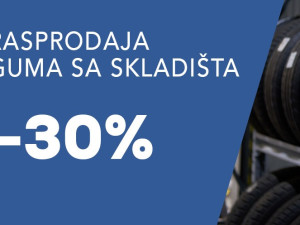 RASPRODAJA GUMA(OBAVEZNO ČITATI DETALJNO)