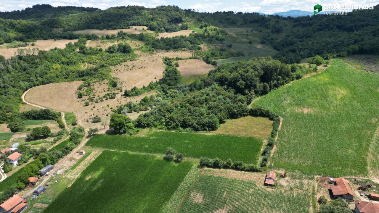 Zemljište Kralupi Visoko ZDK 4