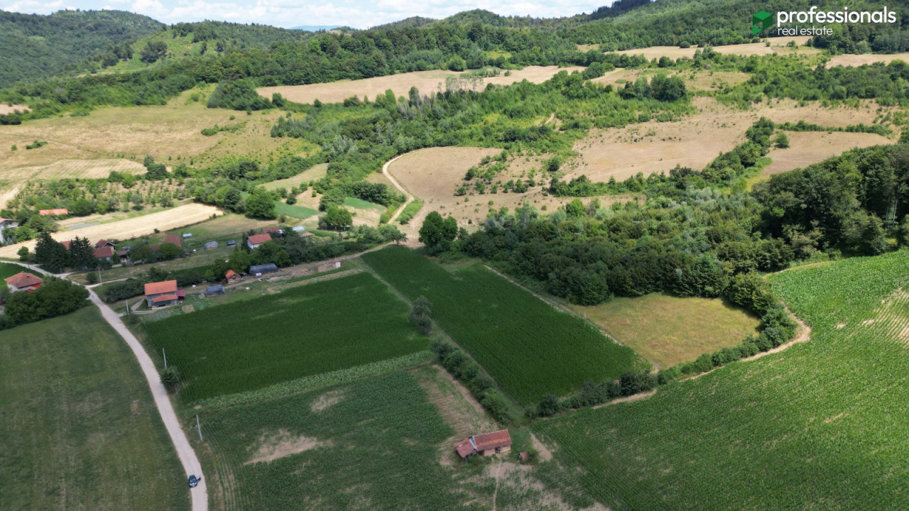 Zemljište Kralupi Visoko ZDK 5