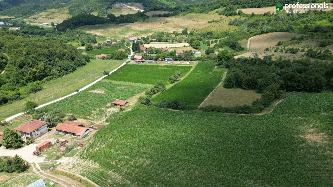 Zemljište Kralupi Visoko ZDK 3