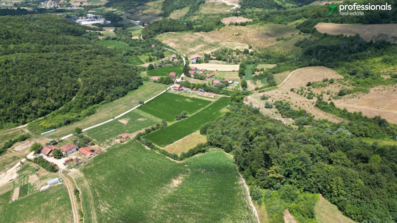 Zemljište Kralupi Visoko ZDK 6