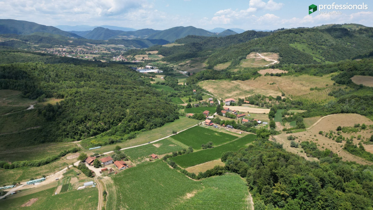 Zemljište Kralupi Visoko ZDK