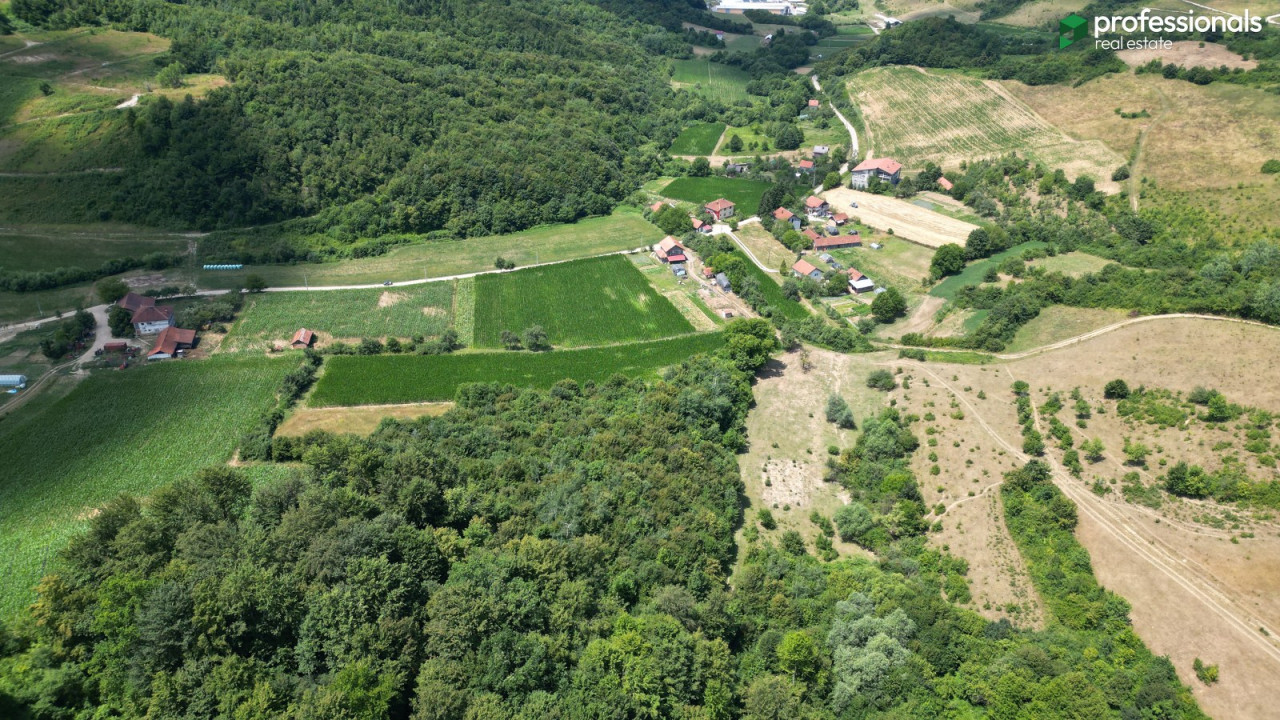 Zemljište Kralupi Visoko ZDK 7