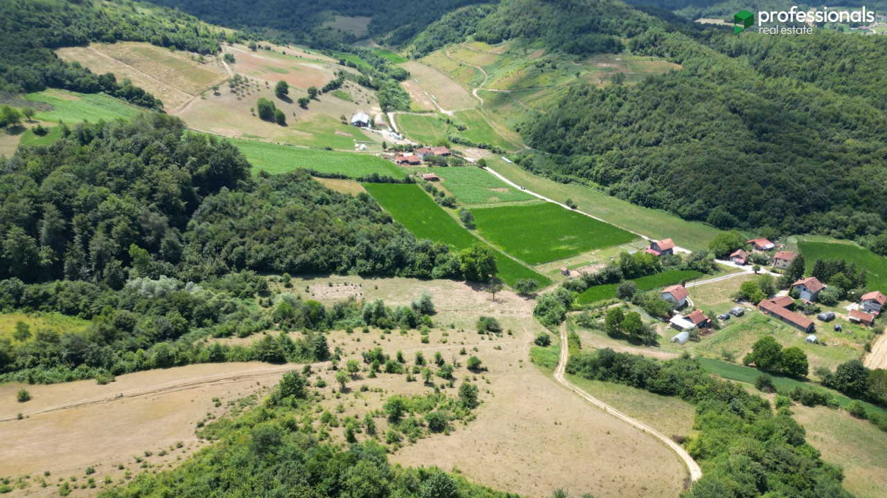 Zemljište Kralupi Visoko ZDK 8