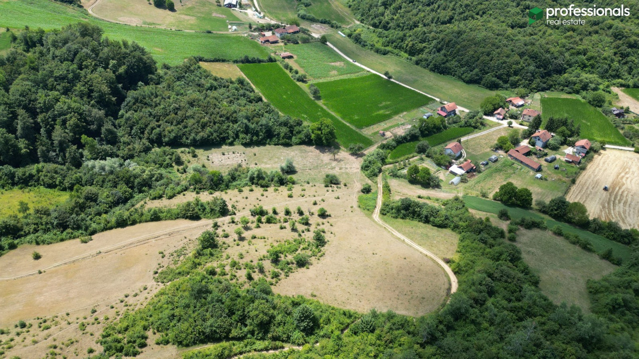 Zemljište Kralupi Visoko ZDK 9