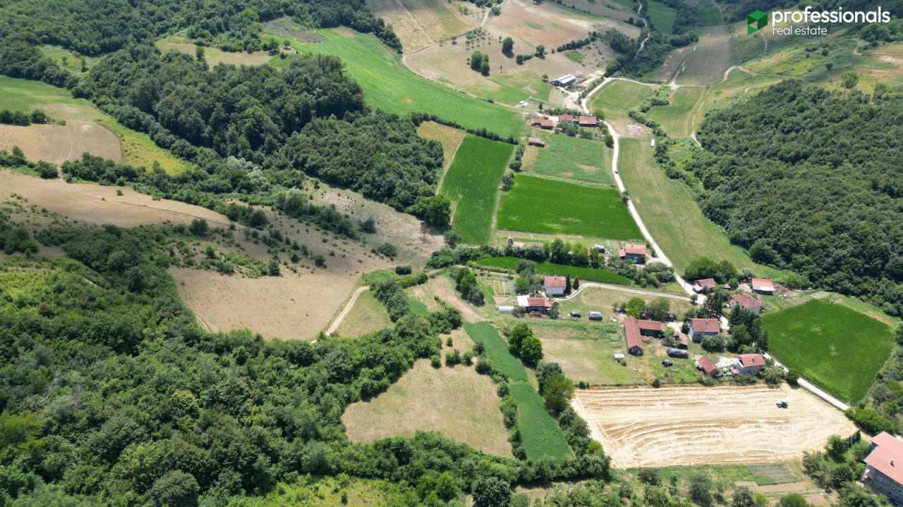 Zemljište Kralupi Visoko ZDK 10