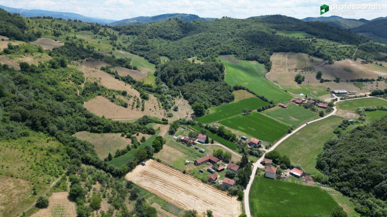 Zemljište Kralupi Visoko ZDK 11