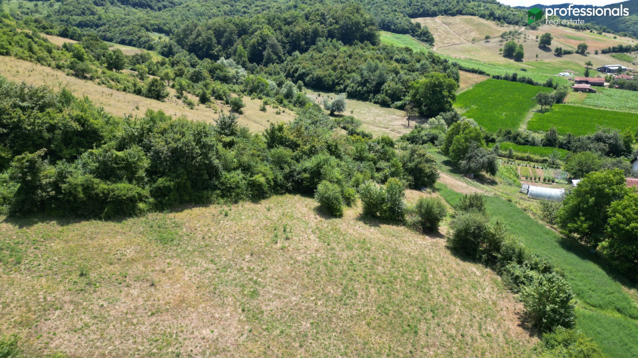 Zemljište Kralupi Visoko ZDK 12