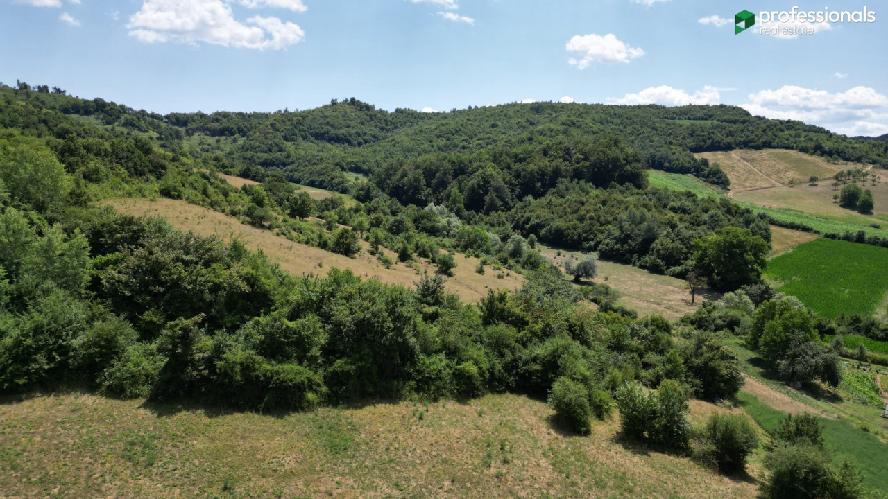 Zemljište Kralupi Visoko ZDK 13