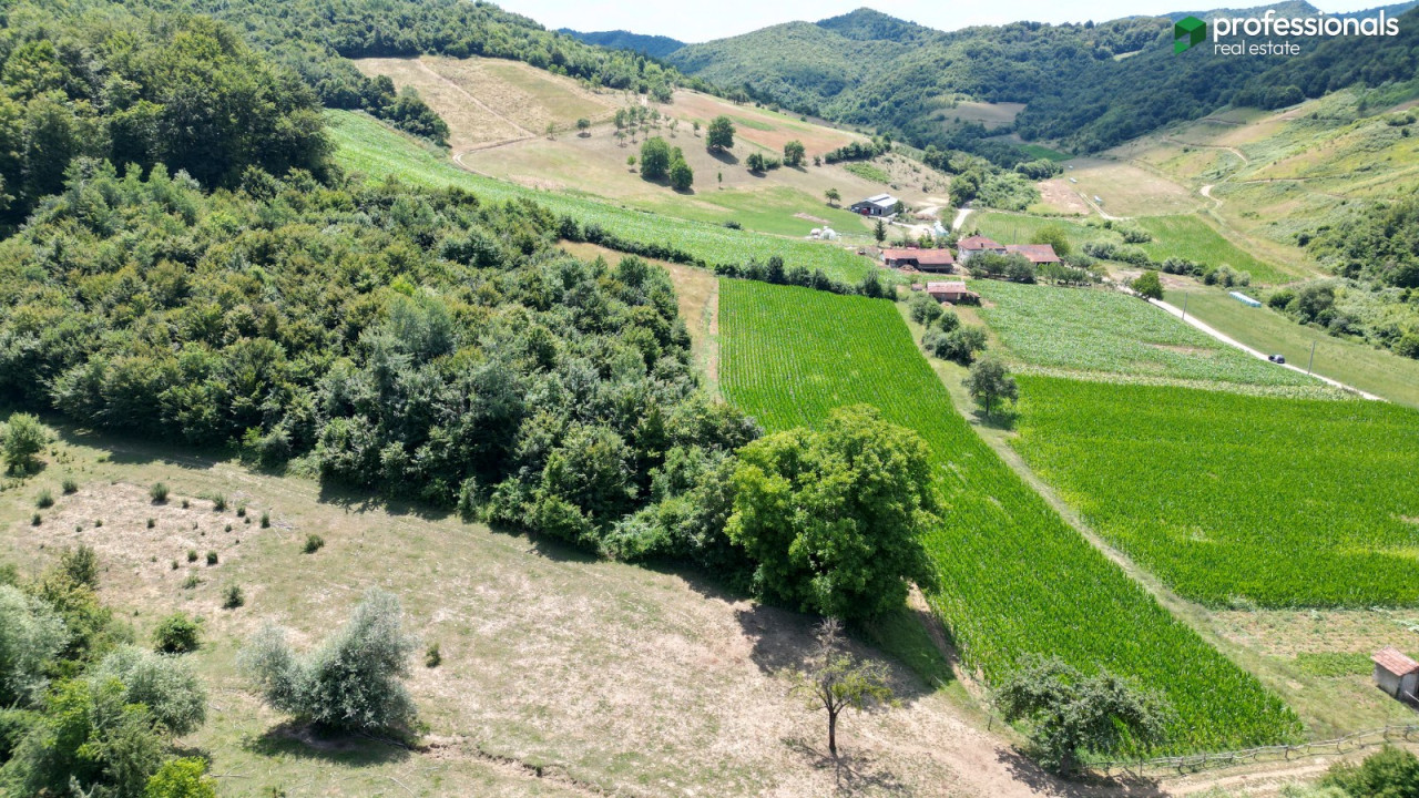 Zemljište Kralupi Visoko ZDK 14