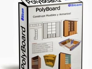 PolyBoard 7.09a Pro PP *Najnovija verzija, na svim jezicima i naš