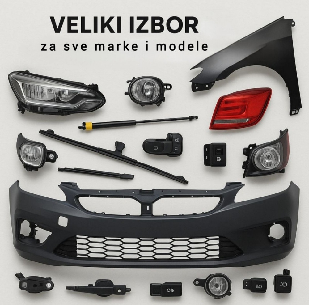 GRANICNIK PREDNJIH VRATA OPEL ASTRA H 04-10