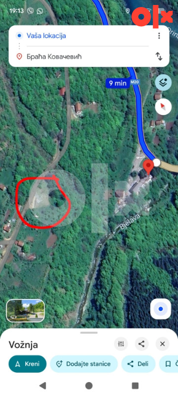 Atraktivno Zemljiste Plac 15Ari Povoljno 4