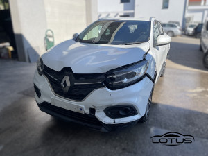 Vozilo u dijelovima RENAULT KADJAR 2018-2022 1.3 TCe benzin