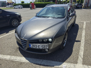 Alfa Romeo 159SW