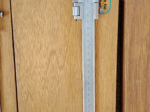 Pomično mjerilo šubler Mitutoyo novi 300mm