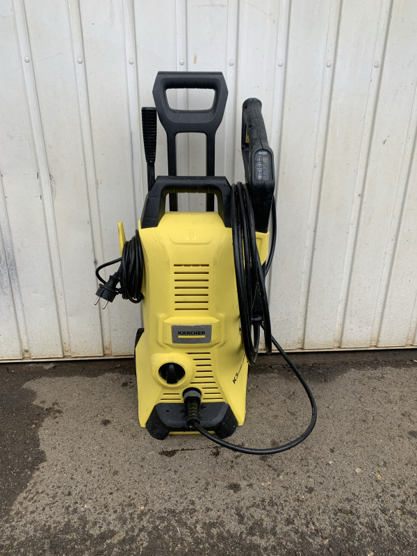Karcher K3 power control