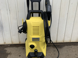 Karcher K3 power control