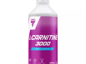TREC L CARNITINE 1000ML - karnitin, fat burner