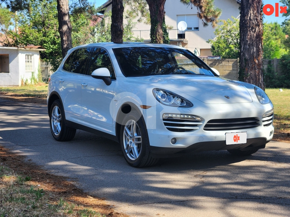 Porsche Cayenne 3.0 dizel