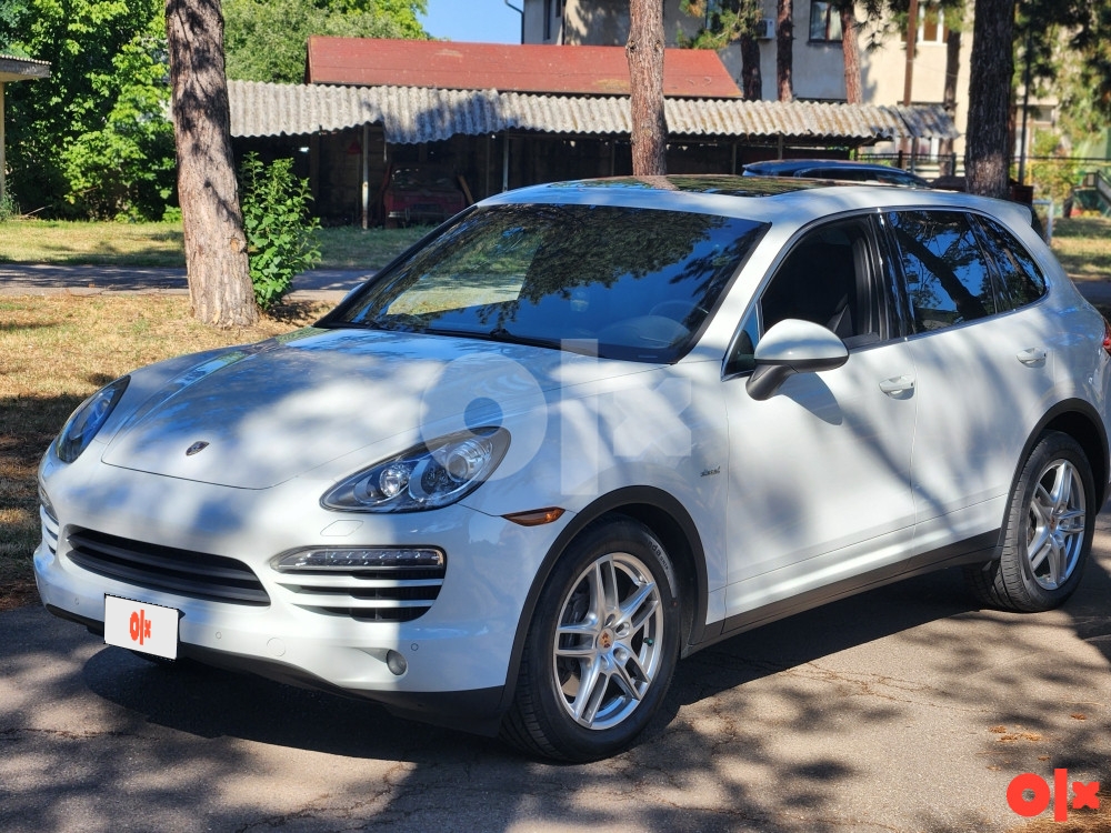 Porsche Cayenne 3.0 dizel