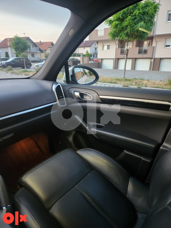 Porsche Cayenne 3.0 dizel