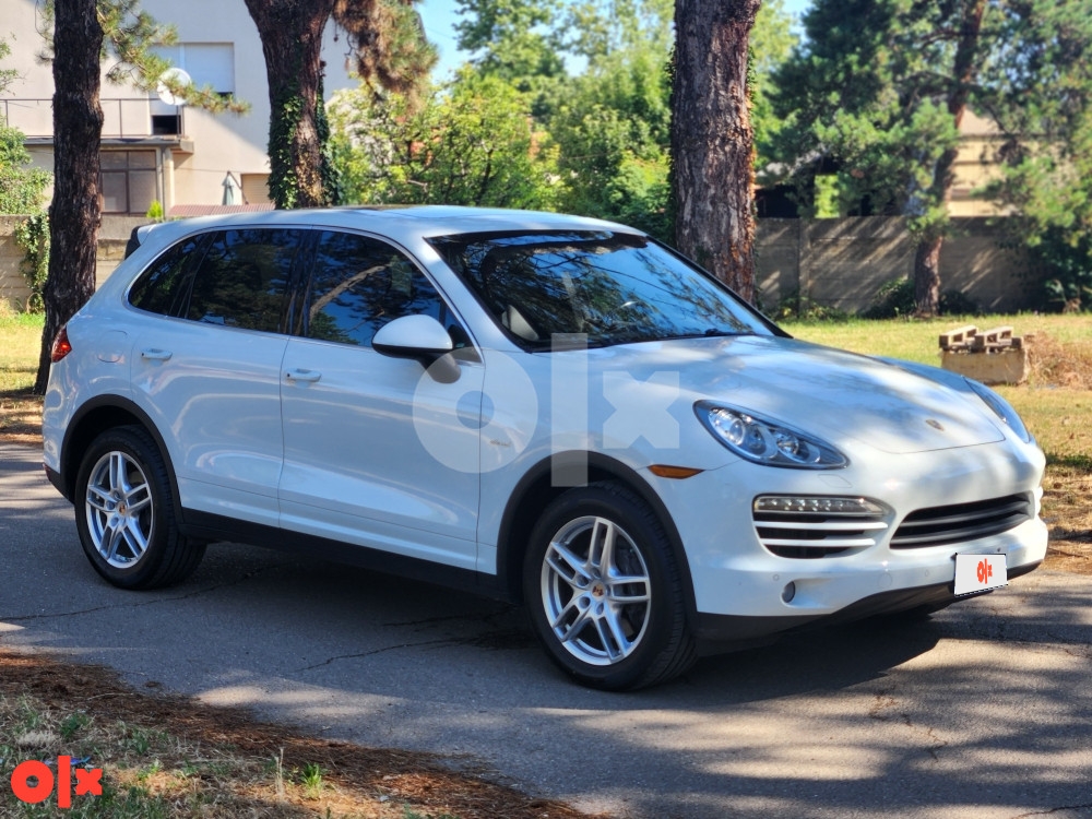 Porsche Cayenne 3.0 dizel