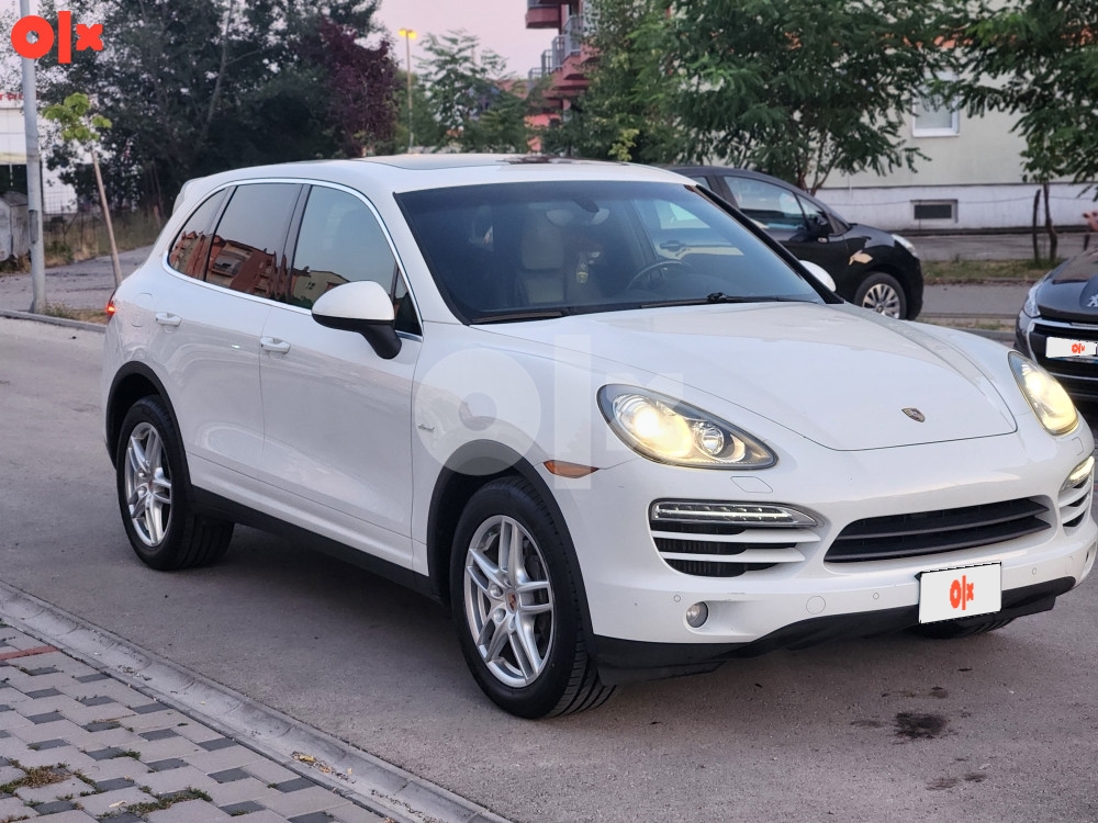 Porsche Cayenne 3.0 dizel