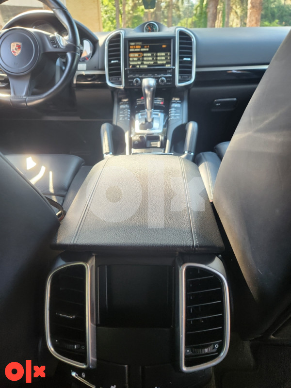 Porsche Cayenne 3.0 dizel
