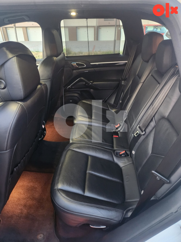 Porsche Cayenne 3.0 dizel