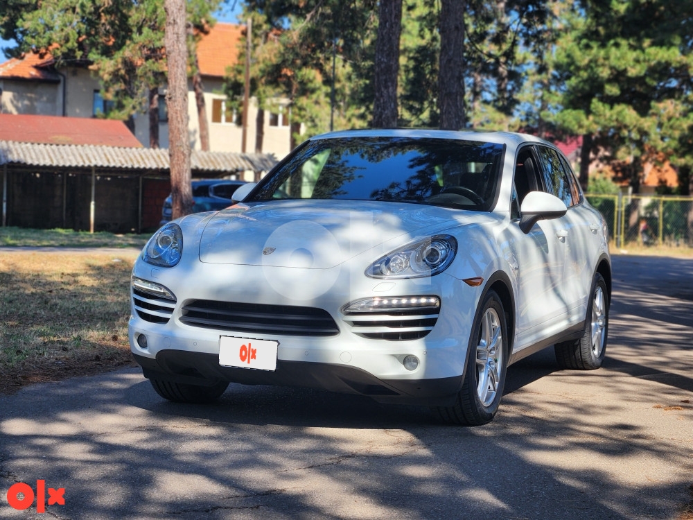Porsche Cayenne 3.0 dizel