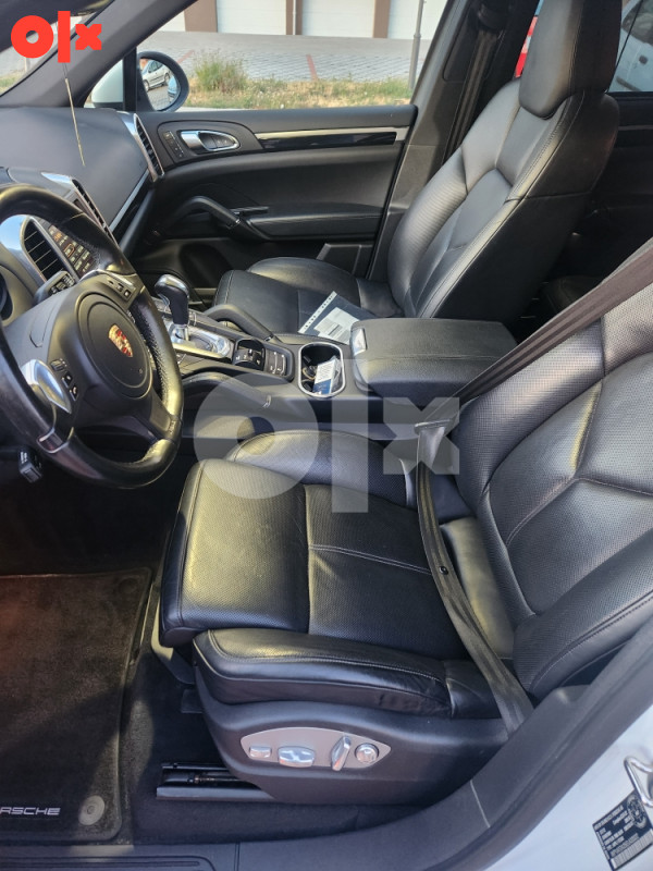 Porsche Cayenne 3.0 dizel