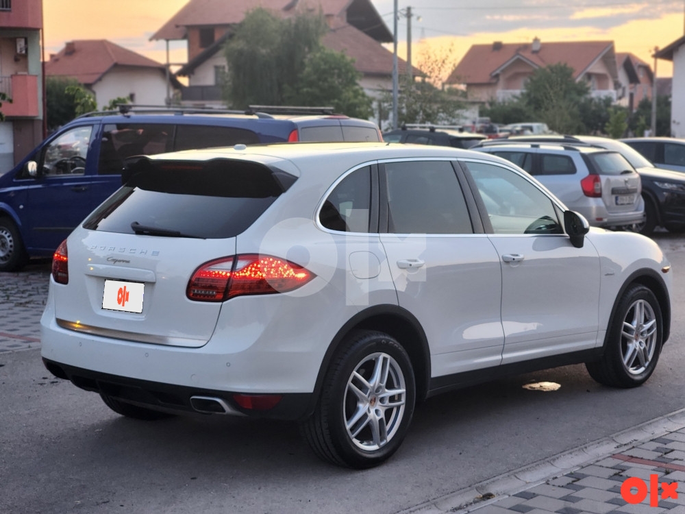 Porsche Cayenne 3.0 dizel