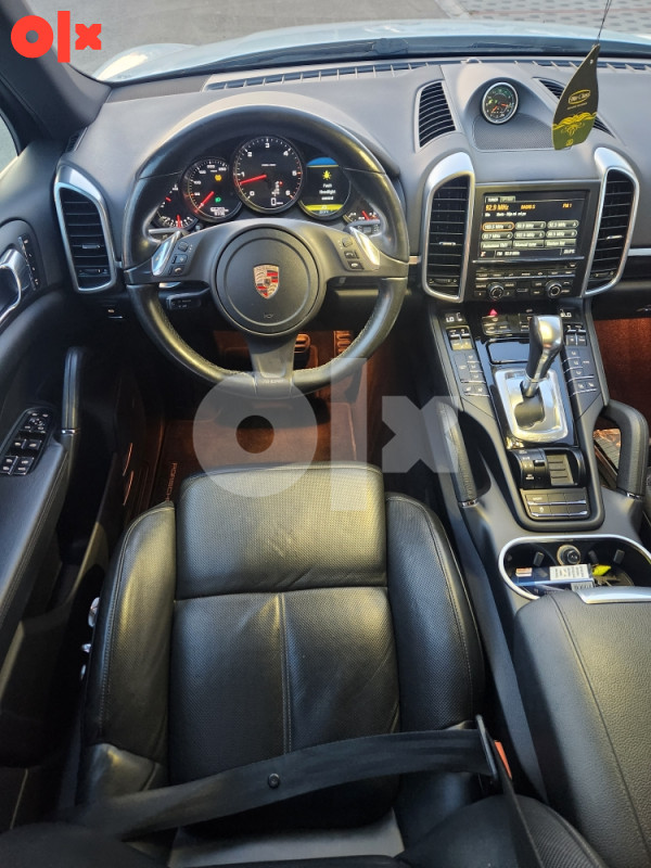 Porsche Cayenne 3.0 dizel