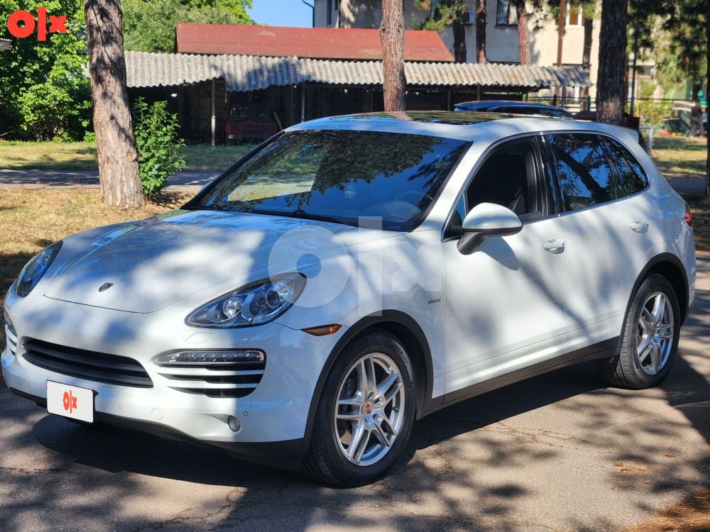 Porsche Cayenne 3.0 dizel