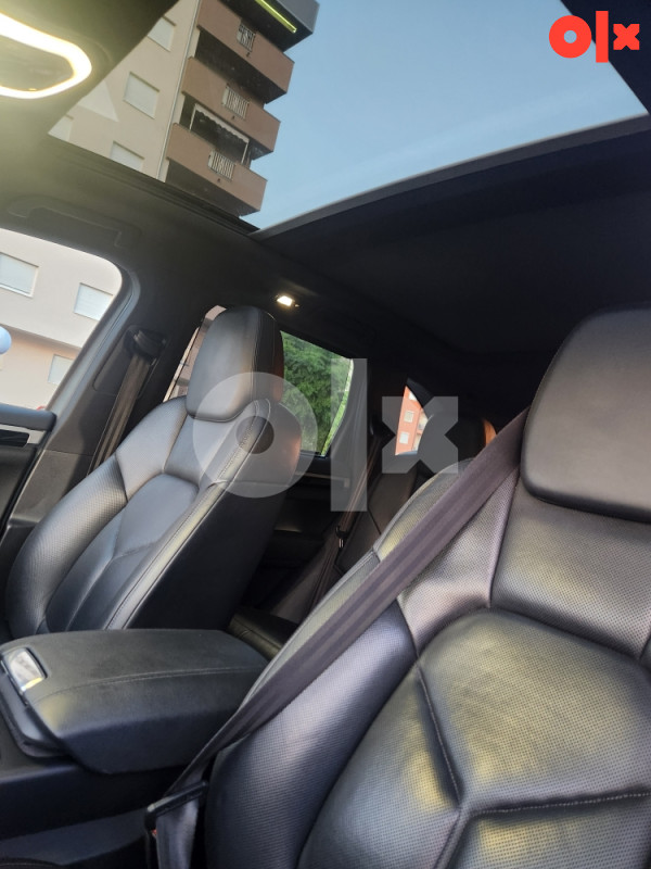 Porsche Cayenne 3.0 dizel