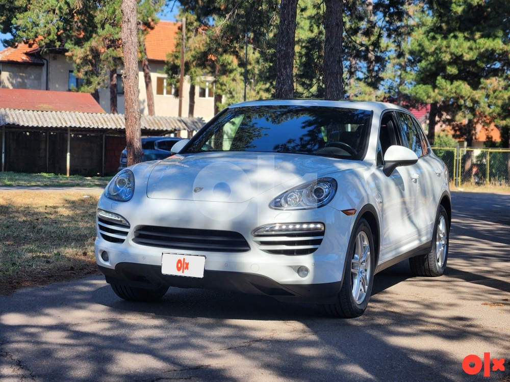 Porsche Cayenne 3.0 dizel