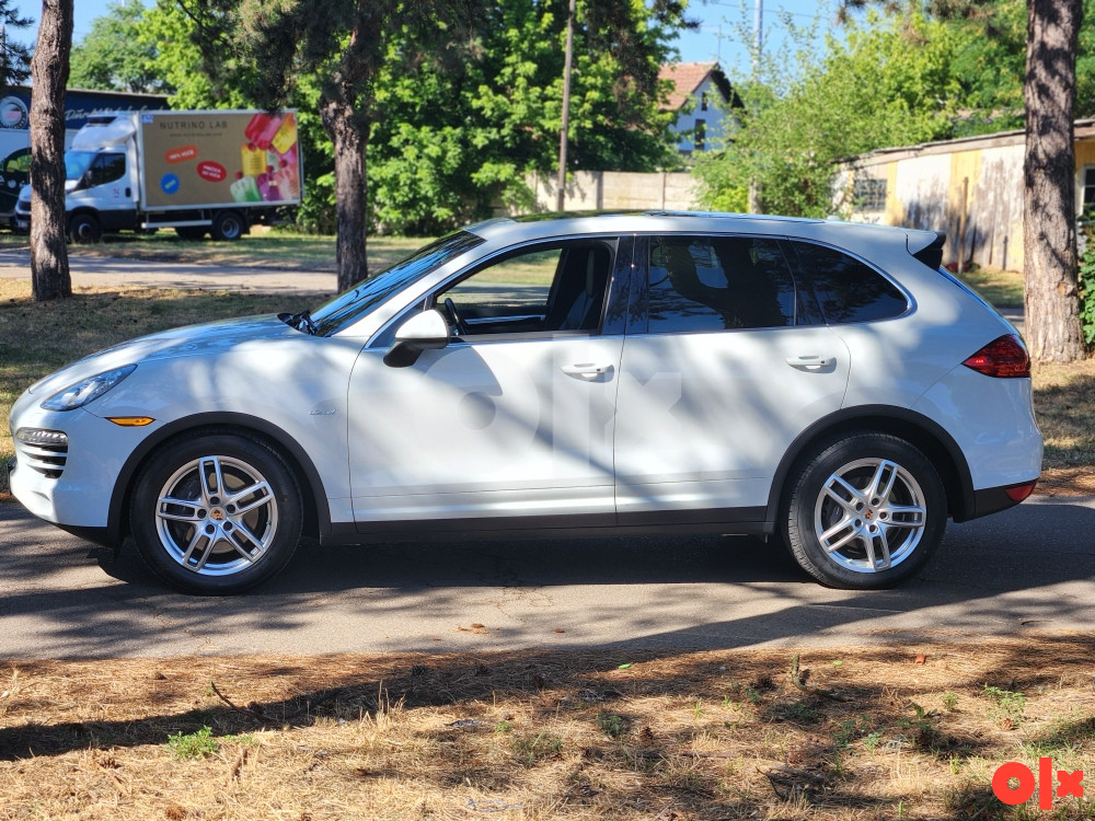Porsche Cayenne 3.0 dizel