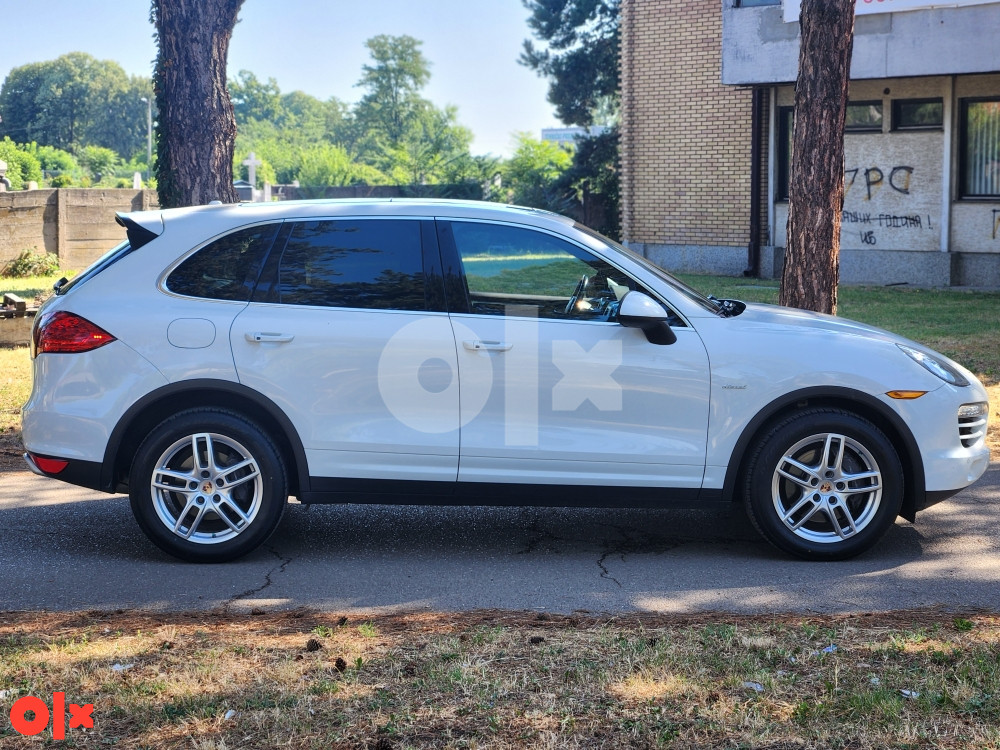 Porsche Cayenne 3.0 dizel