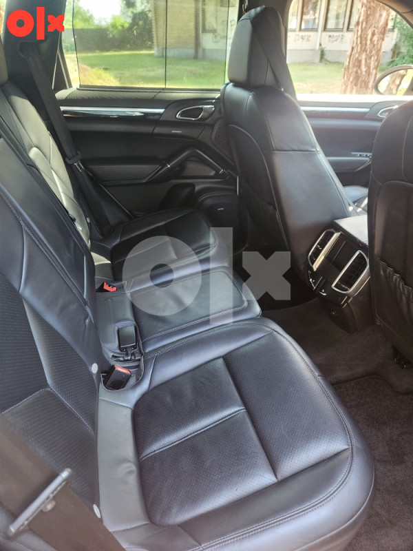 Porsche Cayenne 3.0 dizel