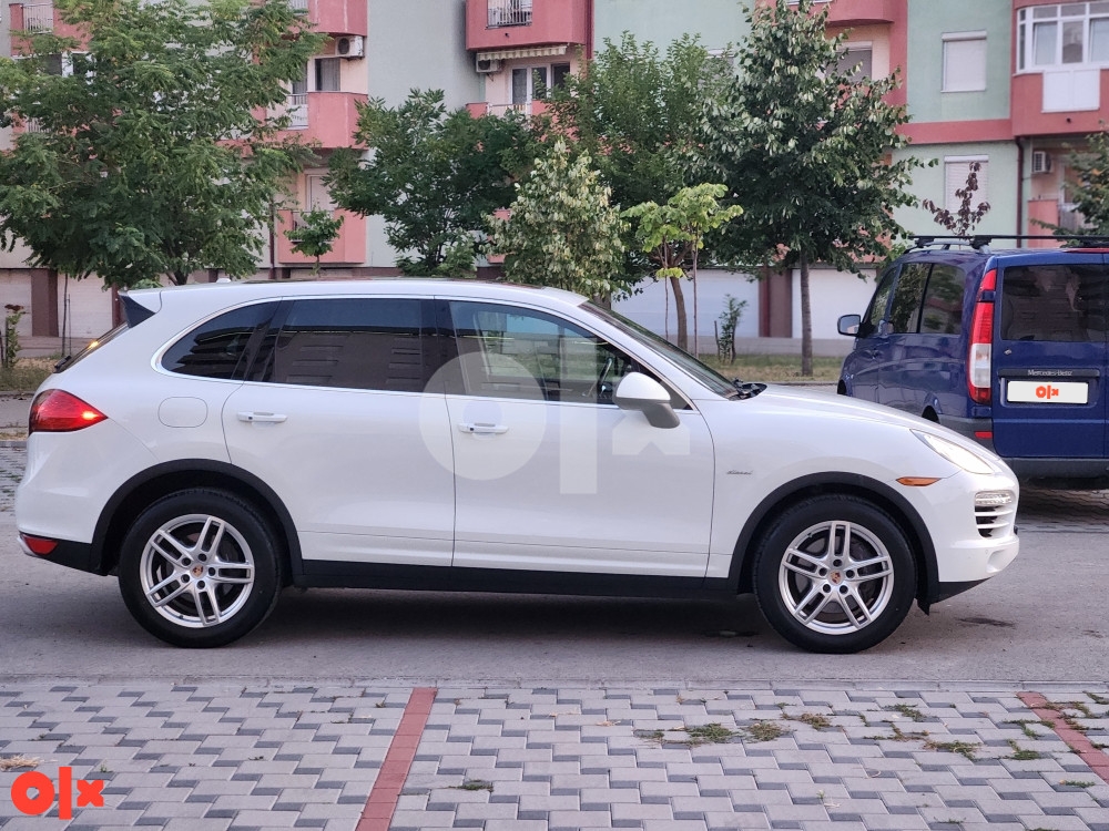 Porsche Cayenne 3.0 dizel