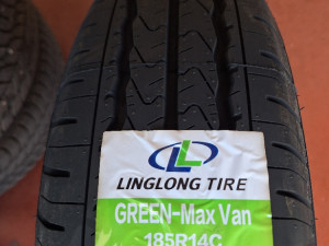 185R14C LingLong ljetne gume 185 14 r14c 14c