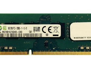 Ram memorija 8 GB DDR3 1600 Mhz u jednoj pločici  20 km