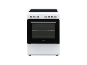 Šporet Štednjak VOX 60cm CHT 6000 W Ravna ploca