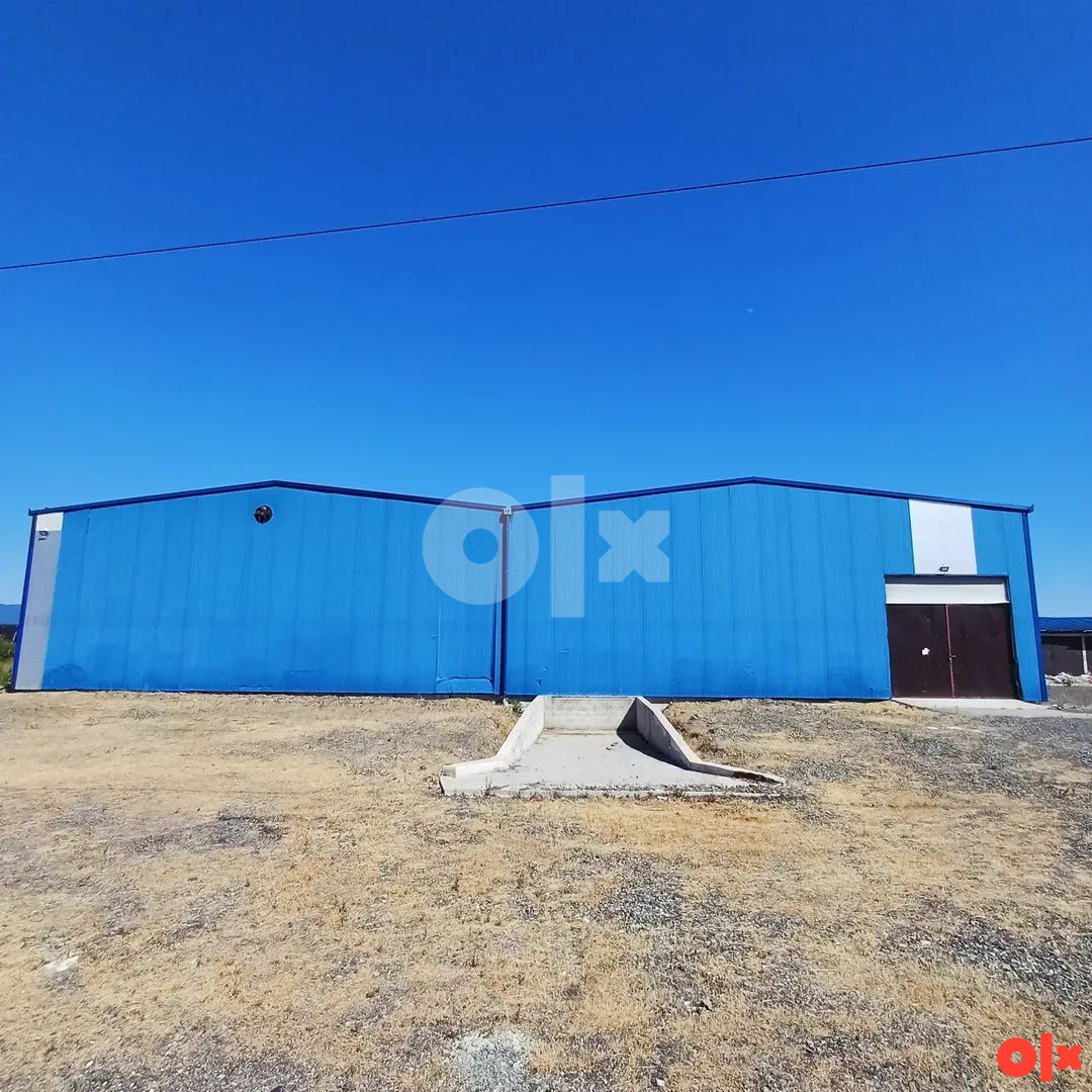 Skladište i hala Prijedor 1225m2 3