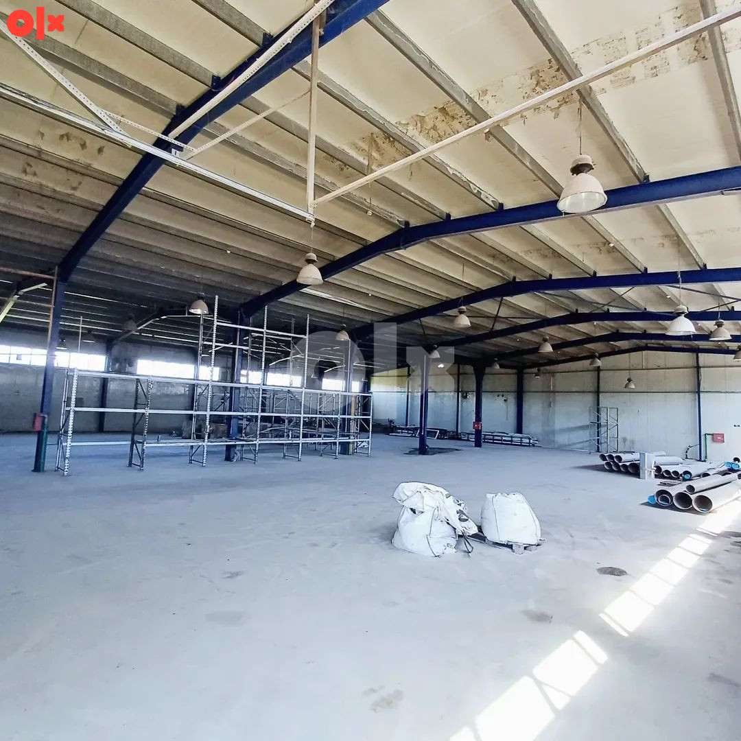 Skladište i hala Prijedor 1225m2 5